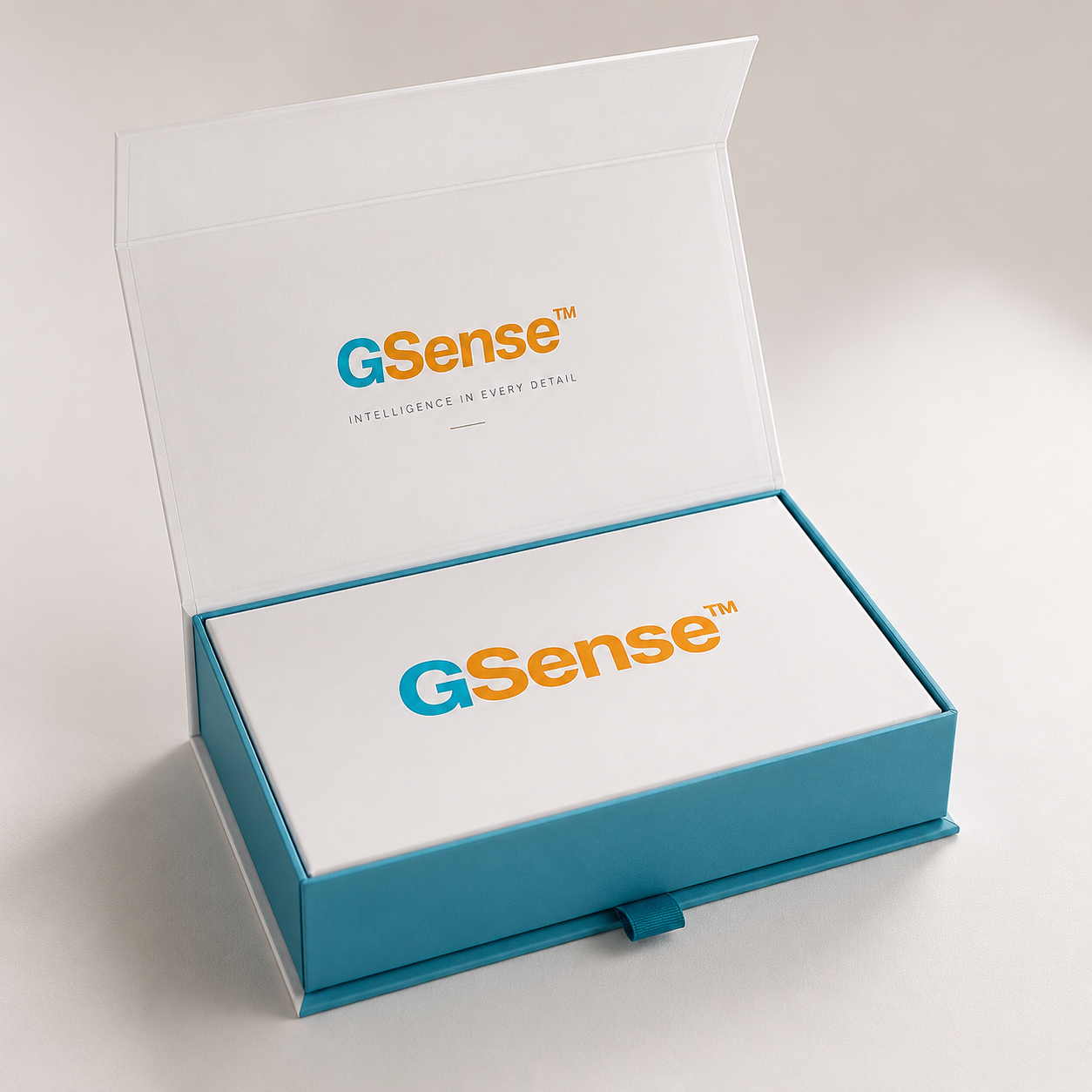 GSense™ - Accessoire Connecté Élégant